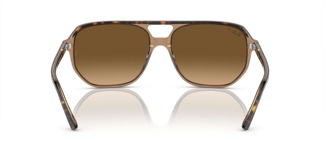 Lentes De Sol Ray-Ban 0RB2205 Bill One Café Unisex-3