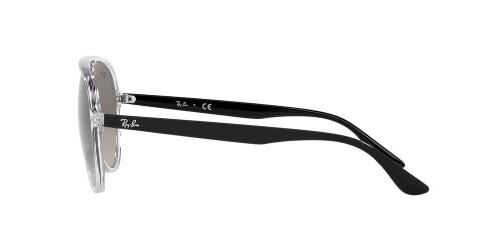 Lentes de Sol Ray-Ban  RB4376 Blanco-2