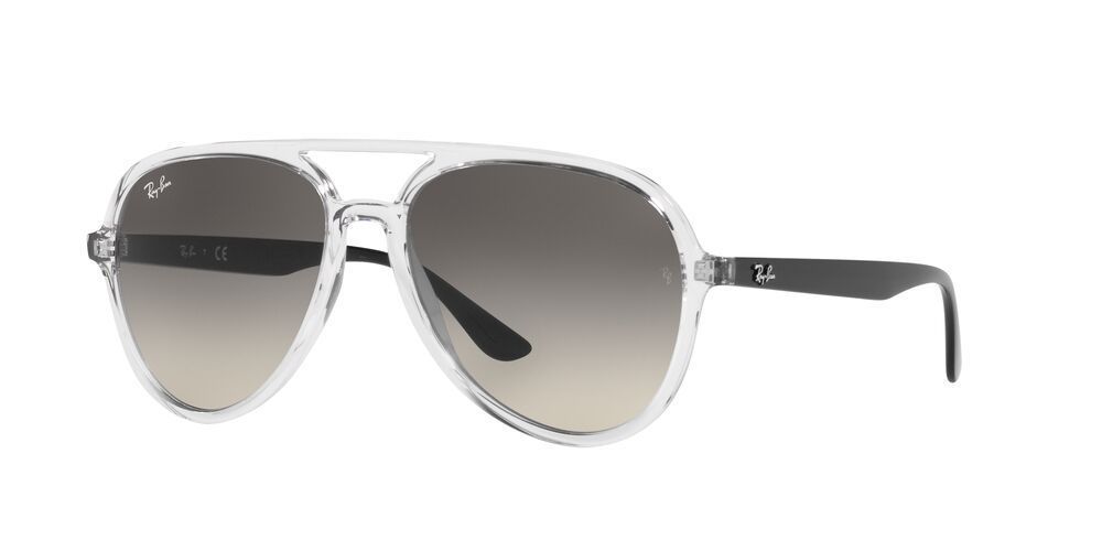Lentes de Sol Ray-Ban  RB4376 Blanco-1