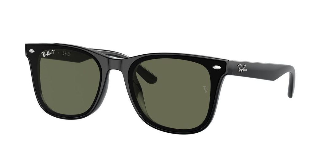 Lentes De Sol Ray-Ban 0RB4420  Negro Unisex-1
