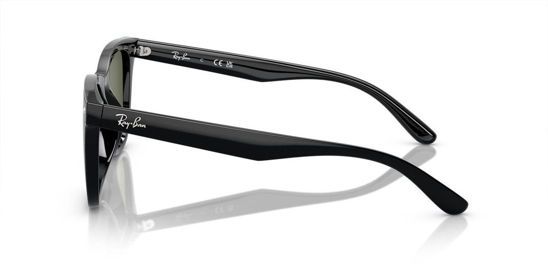 Lentes De Sol Ray-Ban 0RB4420  Negro Unisex-2