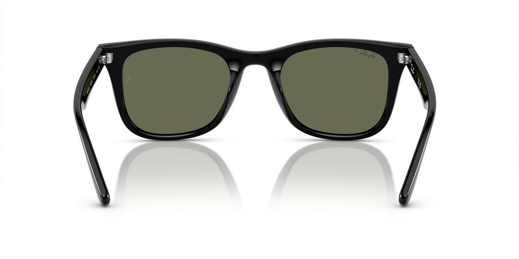 Lentes De Sol Ray-Ban 0RB4420  Negro Unisex-3