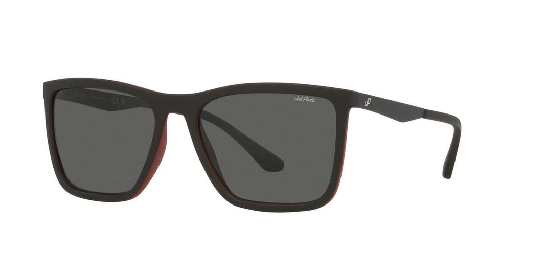 Lentes De Sol Jack Pacific JK1034M  Rojo Hombre-1