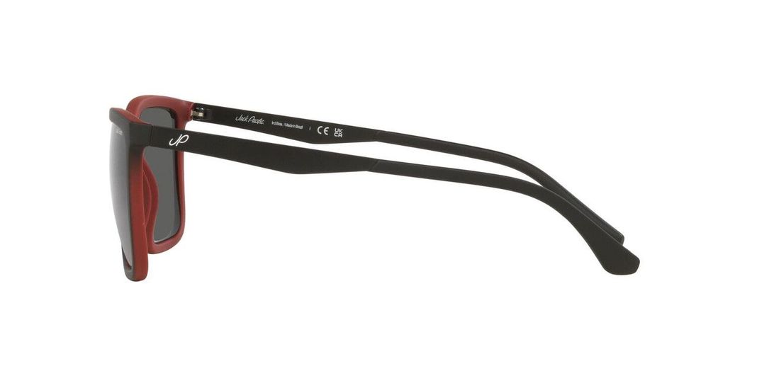 Lentes De Sol Jack Pacific JK1034M  Rojo Hombre-2