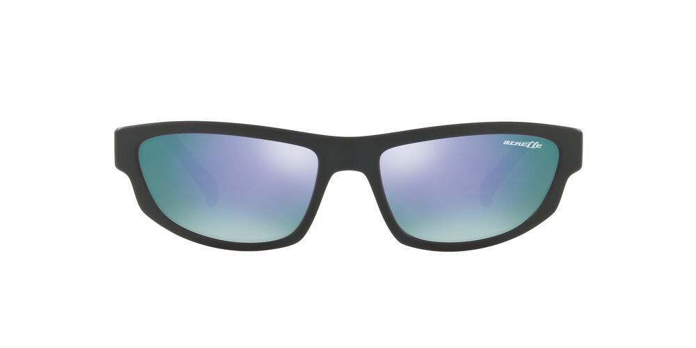 Lentes de Sol Arnette Lost Boy AN4260 Negro-0