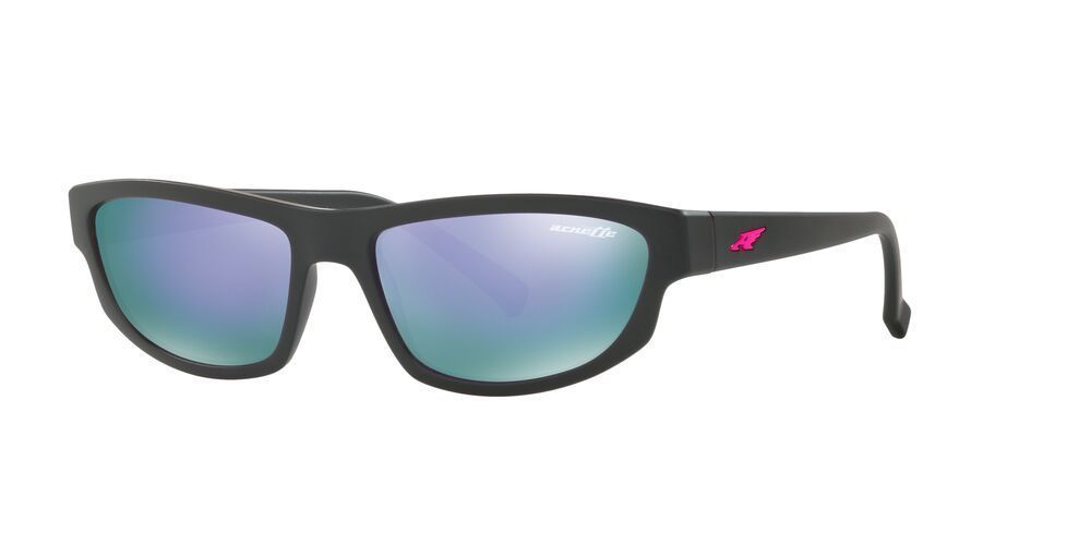 Lentes de Sol Arnette Lost Boy AN4260 Negro-1
