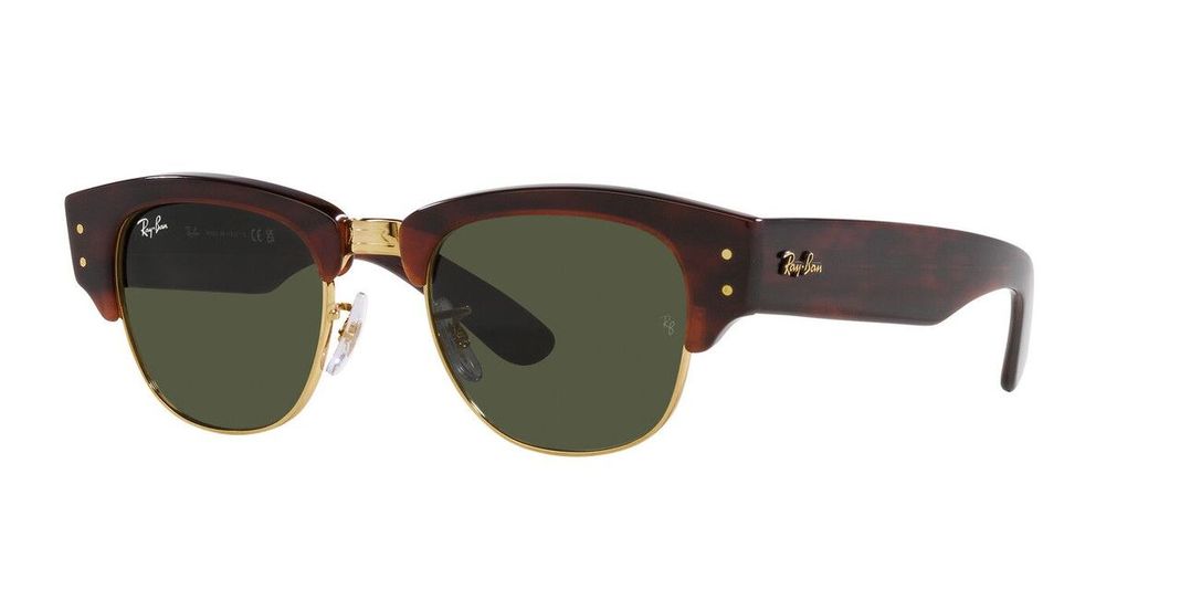 Lentes De Sol Ray-Ban 0RB0316S Mega Clubmaster Havana Unisex-1