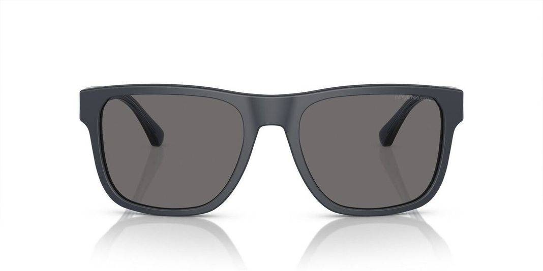 Lentes De Sol Emporio Armani EA4163  Azul Hombre-0
