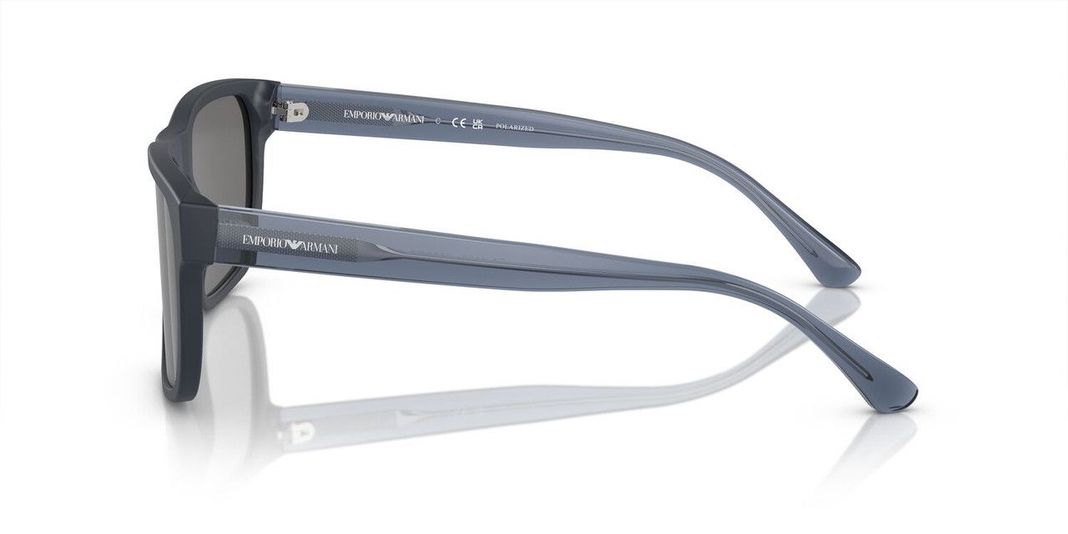 Lentes De Sol Emporio Armani EA4163  Azul Hombre-2