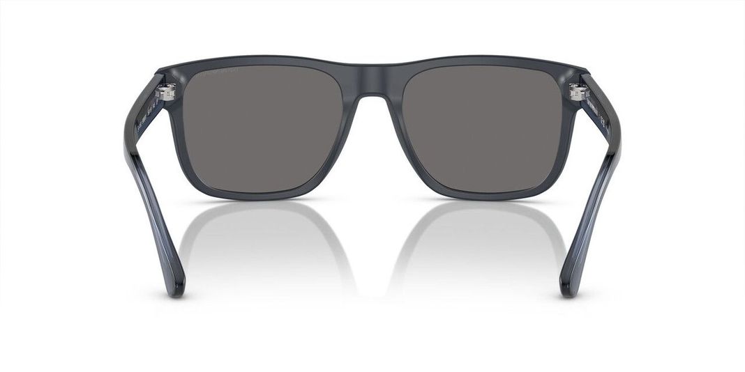 Lentes De Sol Emporio Armani EA4163  Azul Hombre-3