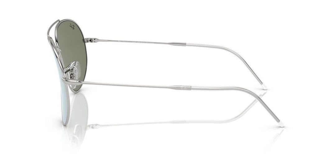 Anteojos De Sol Ray-Ban RBR0101S Aviator Reverse Plateado Unisex-6