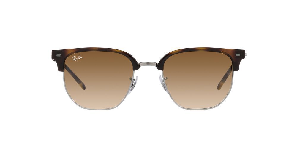 Lentes De Sol Ray-Ban New Clubmaster RB4416 Havana Unisex Cafe