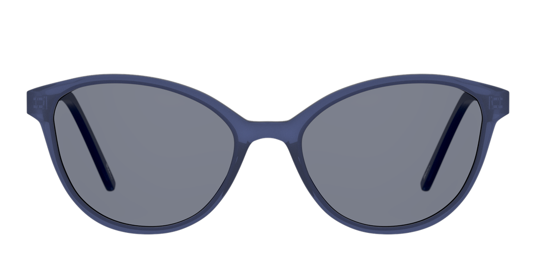 Anteojos De Sol Seen NE6004 Snsf0024 Azul Unisex 53