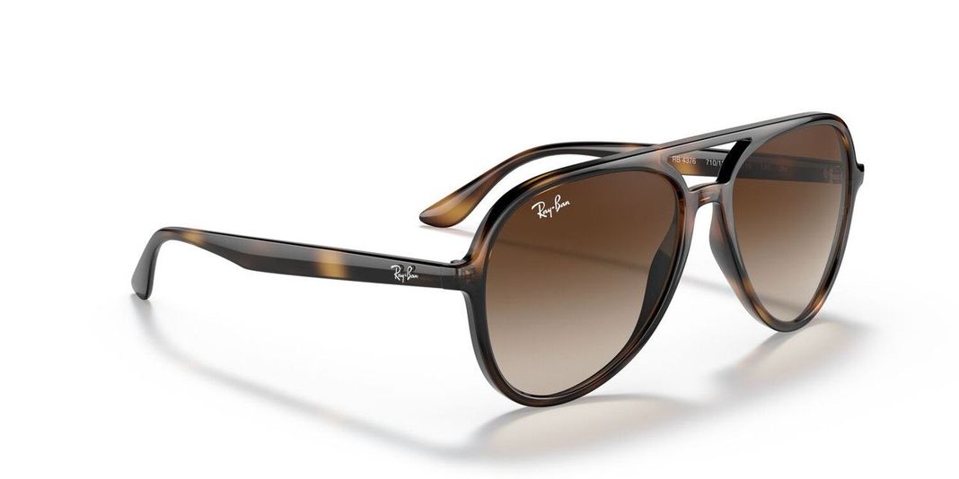 Lentes de Sol Ray-Ban  RB4376 Havana-0