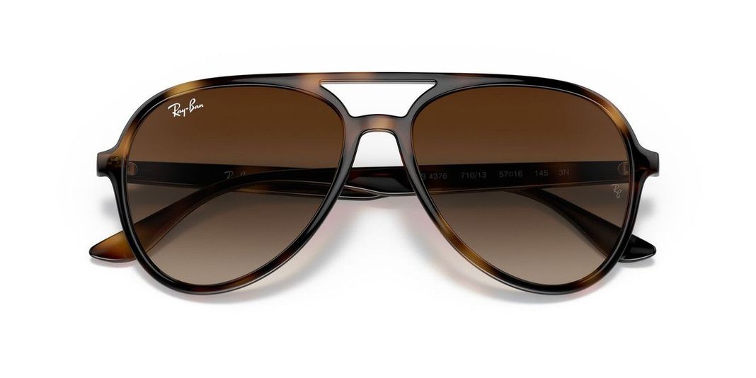 Lentes de Sol Ray-Ban  RB4376 Havana-2