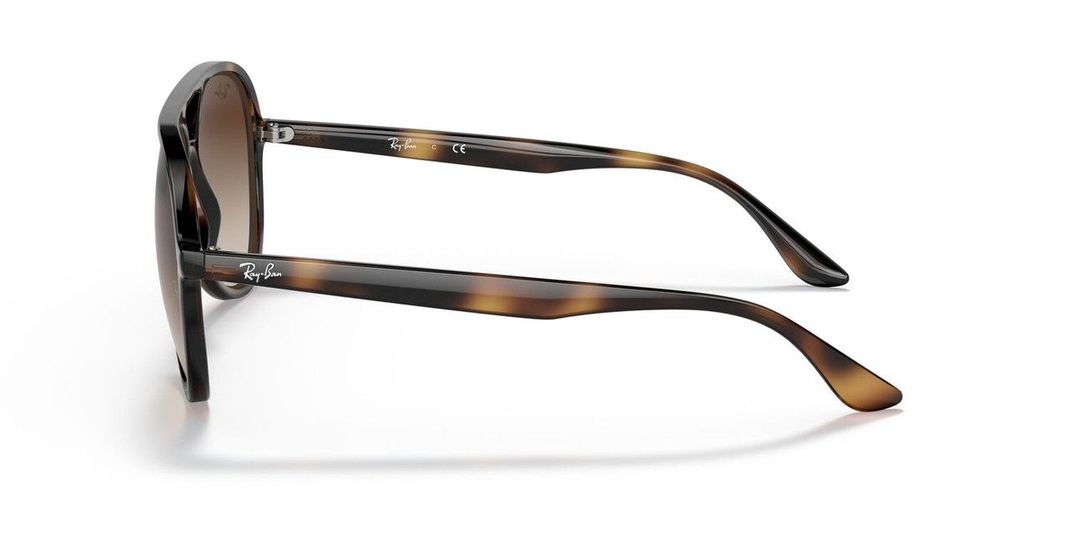 Lentes de Sol Ray-Ban  RB4376 Havana-4