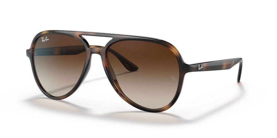 Lentes de Sol Ray-Ban  RB4376 Havana-5