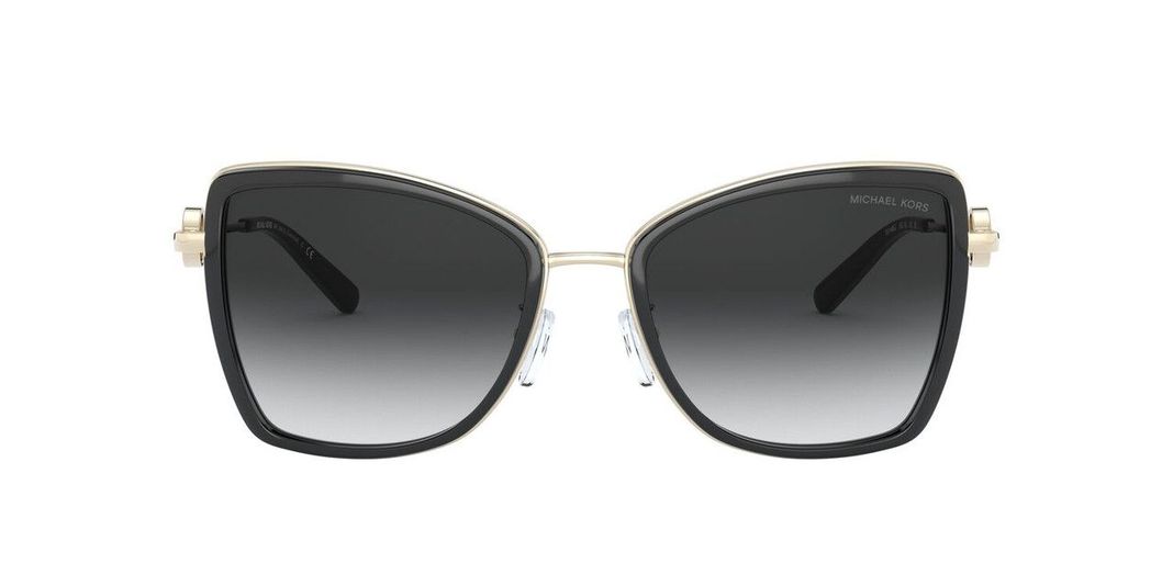 Lentes De Sol Michael Kors MK1067B Dorado Mujer-0