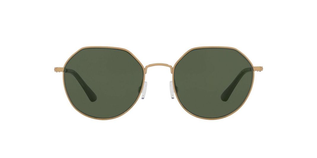 Lentes Ópticos Jean Monnier J82022V  Dorado Unisex-0
