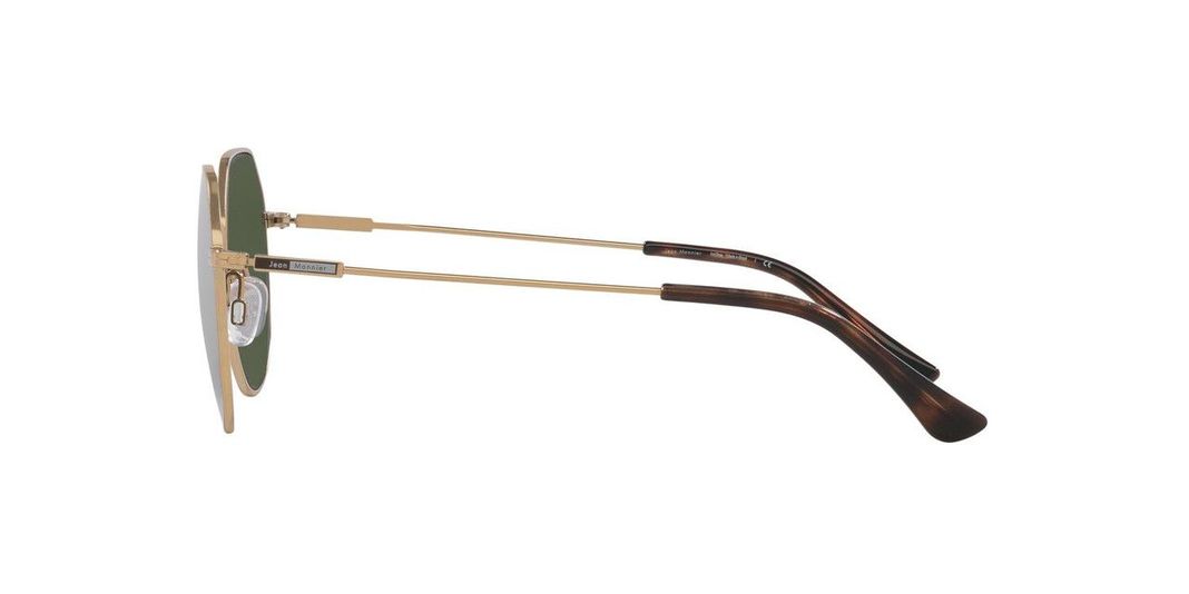 Lentes Ópticos Jean Monnier J82022V  Dorado Unisex-2