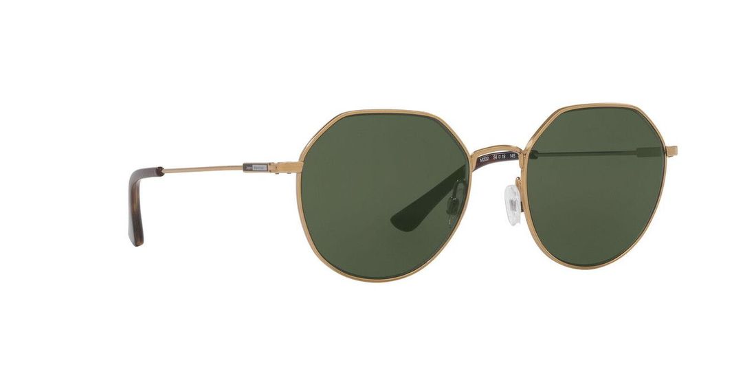 Lentes Ópticos Jean Monnier J82022V  Dorado Unisex-5