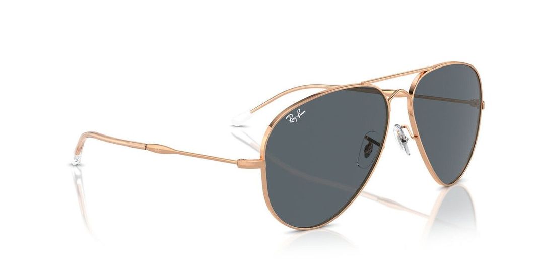 Anteojos De Sol Ray-Ban RB3825 Old Aviator Rosa Unisex-0