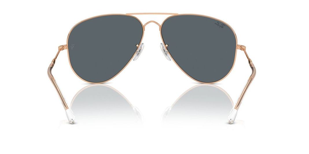 Anteojos De Sol Ray-Ban RB3825 Old Aviator Rosa Unisex-1