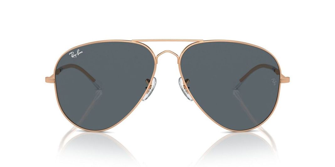 Anteojos De Sol Ray-Ban RB3825 Old Aviator Rosa Unisex-3