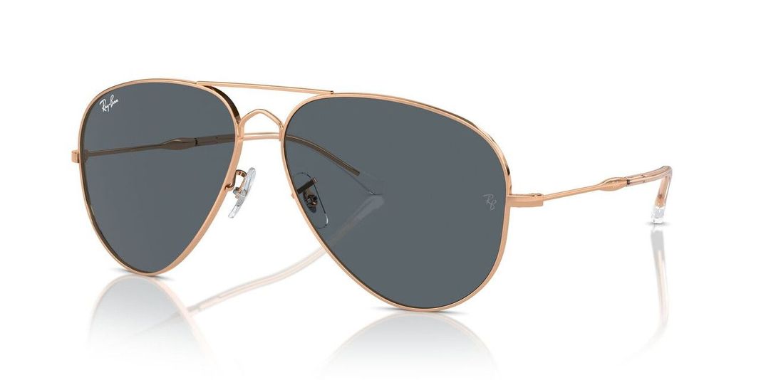 Anteojos De Sol Ray-Ban RB3825 Old Aviator Rosa Unisex-5