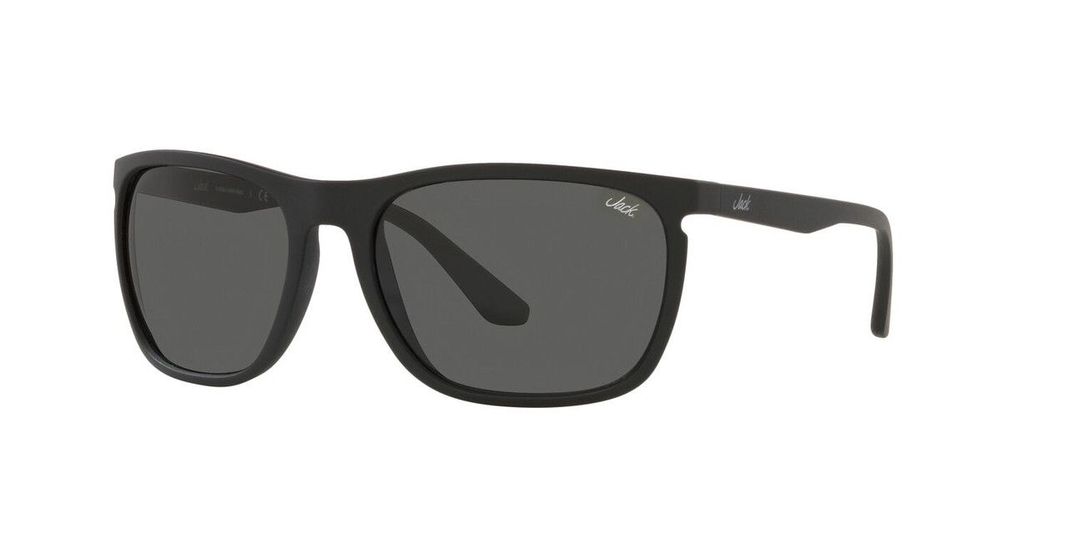 Lentes De Sol Jack Pacific JK1021M  Negro Hombre-1
