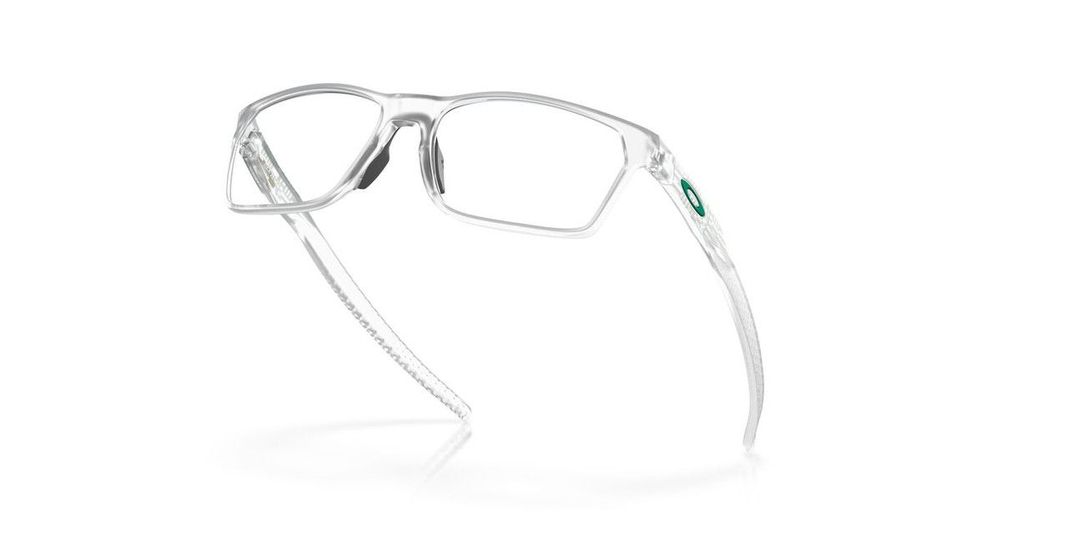 Anteojos Ópticos Oakley OX8032 Hex Jector Trasparente Hombre-0