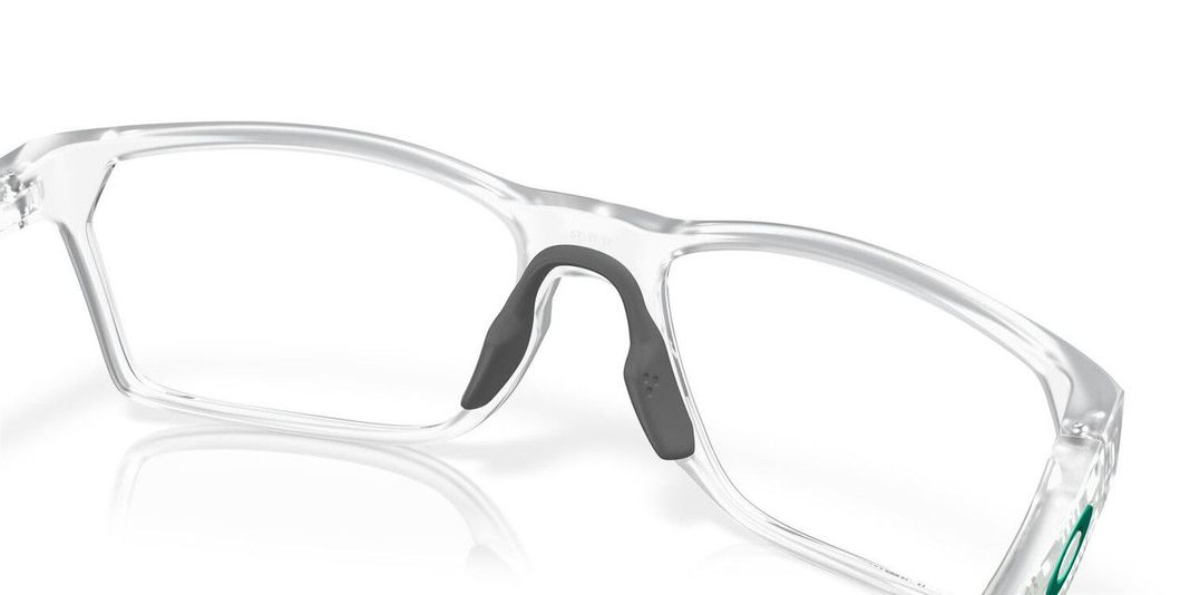 Anteojos Ópticos Oakley OX8032 Hex Jector Trasparente Hombre-2