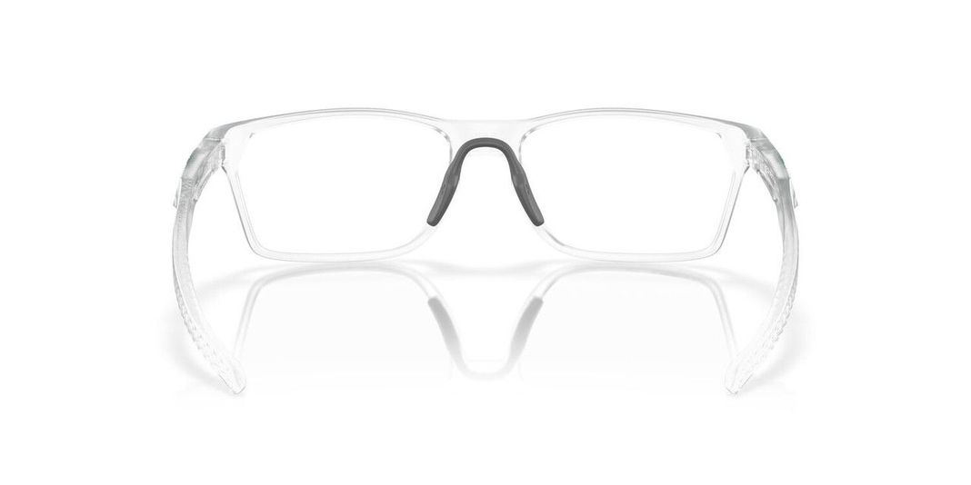 Anteojos Ópticos Oakley OX8032 Hex Jector Trasparente Hombre-3