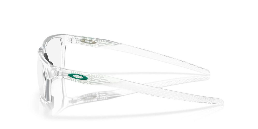Anteojos Ópticos Oakley OX8032 Hex Jector Trasparente Hombre-6