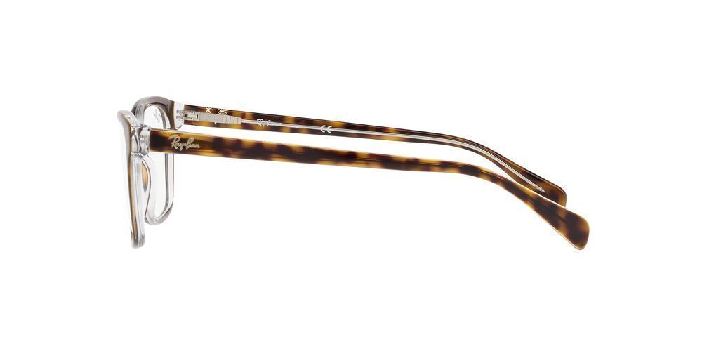 Lentes Ópticos Ray-Ban RX5362 Havana Mujer-2