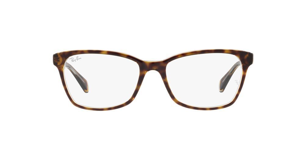 Lentes Ópticos Ray-Ban RX5362 Havana Mujer-0
