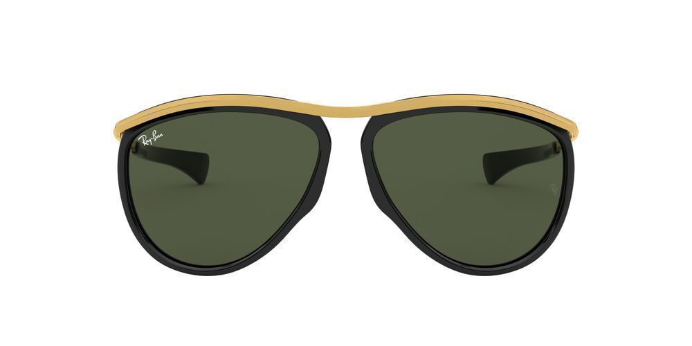 Lentes De Sol Ray-Ban RB2219 Negro Unisex-0