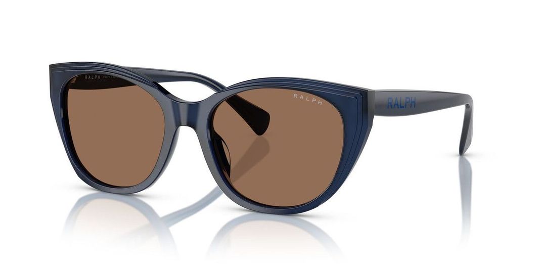 Lentes De Sol Ralph RA5324U  Azul Mujer-1