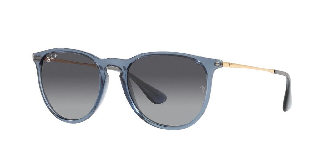 Lentes de Sol Ray-Ban Erika RB4171 Azul-1