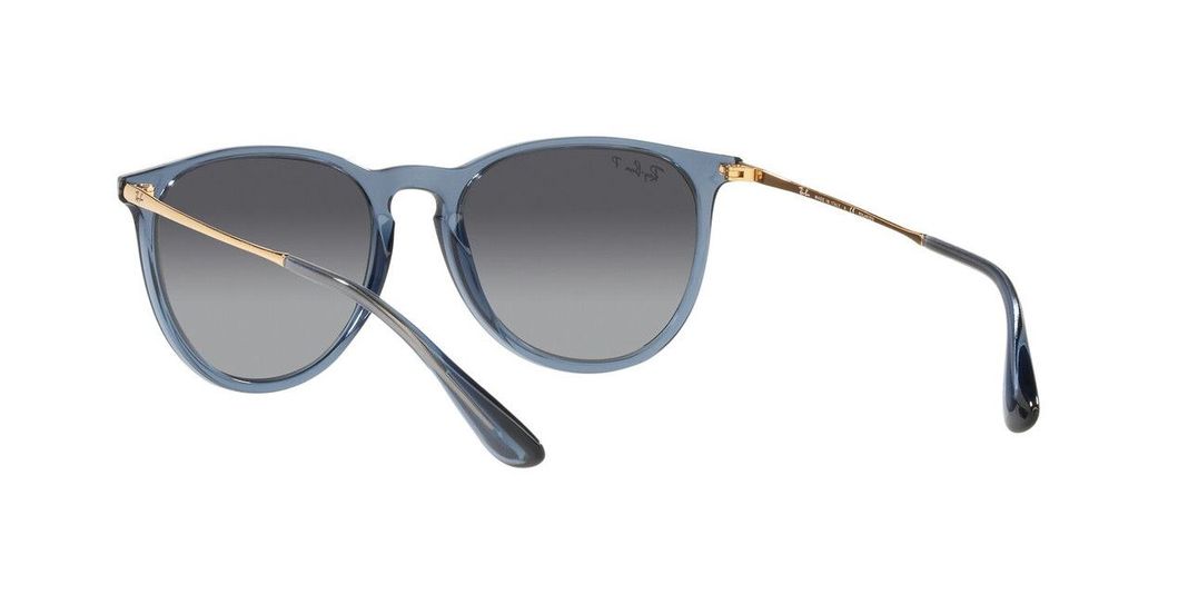 Lentes de Sol Ray-Ban Erika RB4171 Azul-3