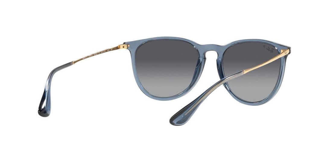 Lentes de Sol Ray-Ban Erika RB4171 Azul-4
