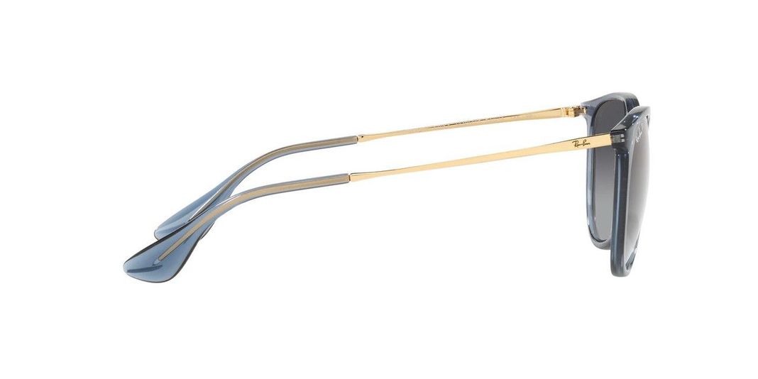 Lentes de Sol Ray-Ban Erika RB4171 Azul-5