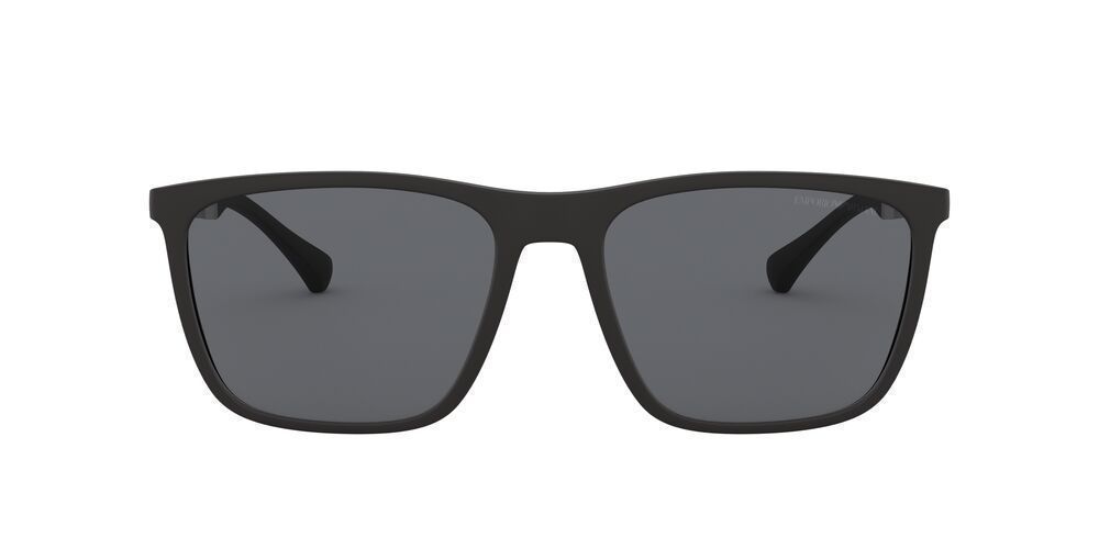 Lentes De Sol Emporio Armani EA4150 Negro Hombre-0