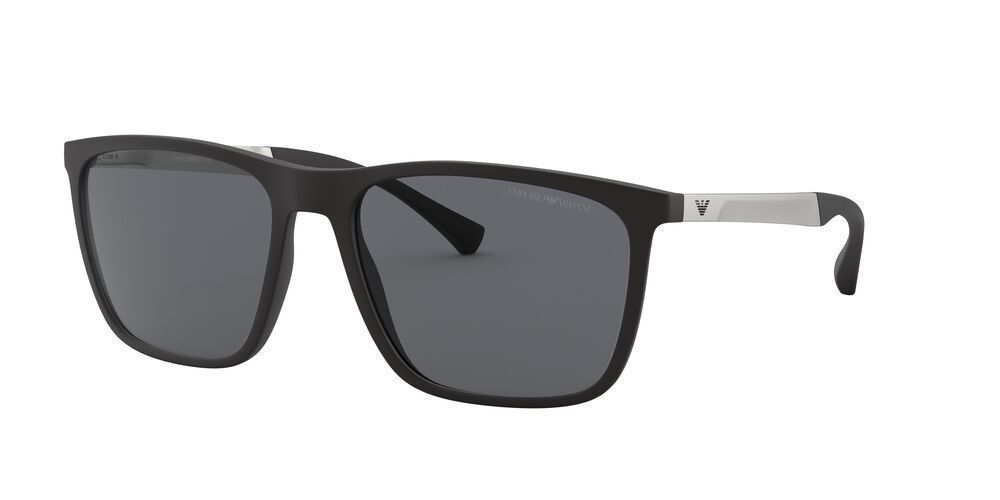 Lentes De Sol Emporio Armani EA4150 Negro Hombre-1