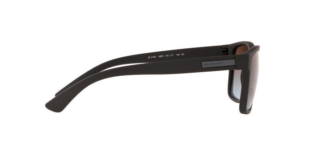 Lentes De Sol Jean Monnier J84125 Negro Hombre-3