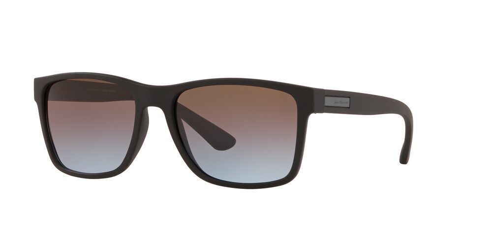 Lentes De Sol Jean Monnier J84125 Negro Hombre-0