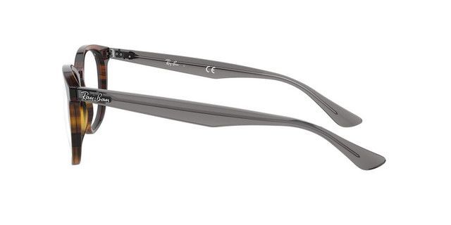 Lentes Ópticos Ray-Ban RX5356  Havana Unisex-2