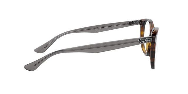 Lentes Ópticos Ray-Ban RX5356  Havana Unisex-3