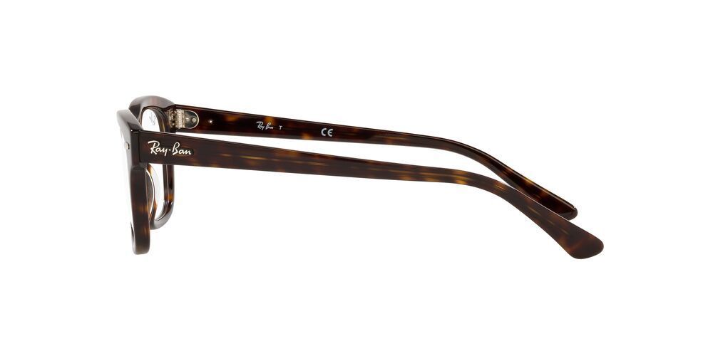 Lentes Ópticos Ray-Ban RX5383 Havana Unisex-2