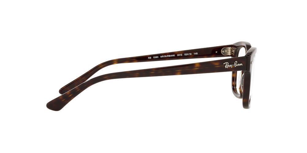 Lentes Ópticos Ray-Ban RX5383 Havana Unisex-3